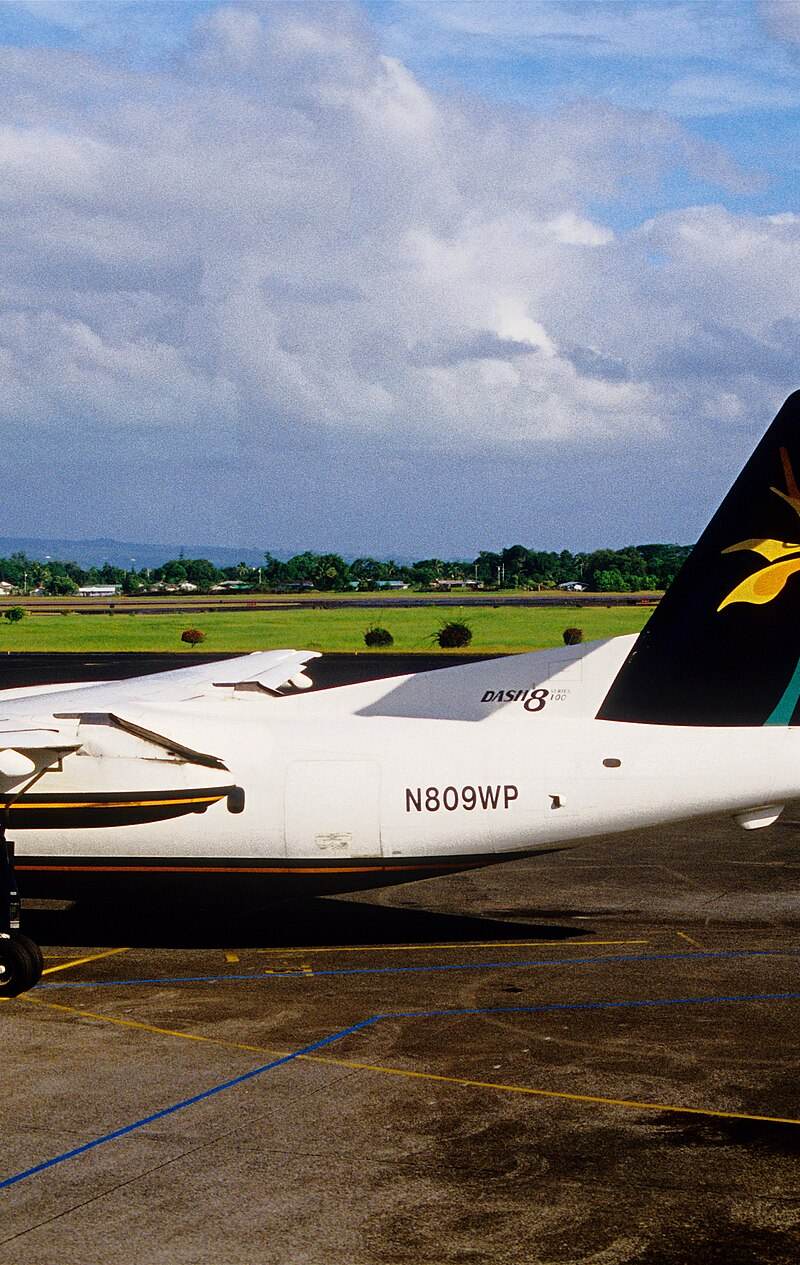 N809WP - Aircraft