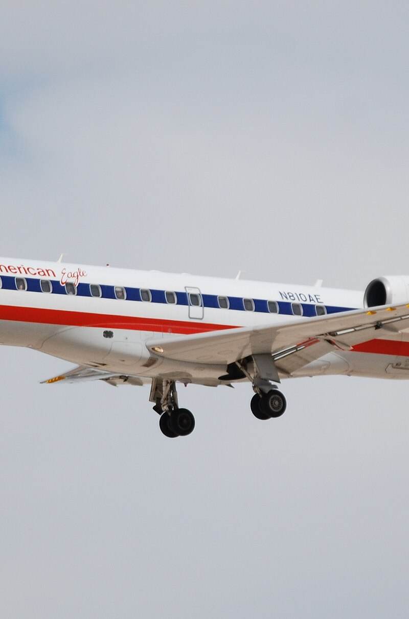 N810AE - Embraer