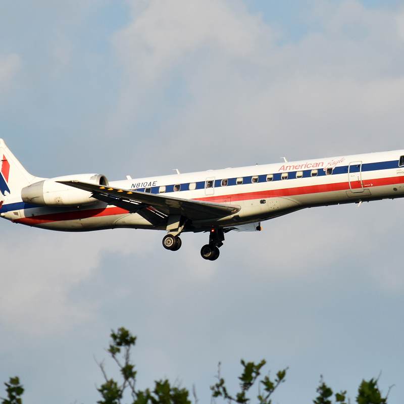 N810AE - Aircraft