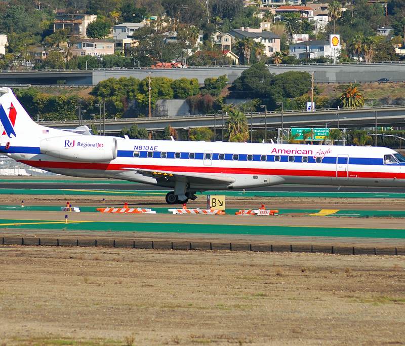N810AE - Embraer