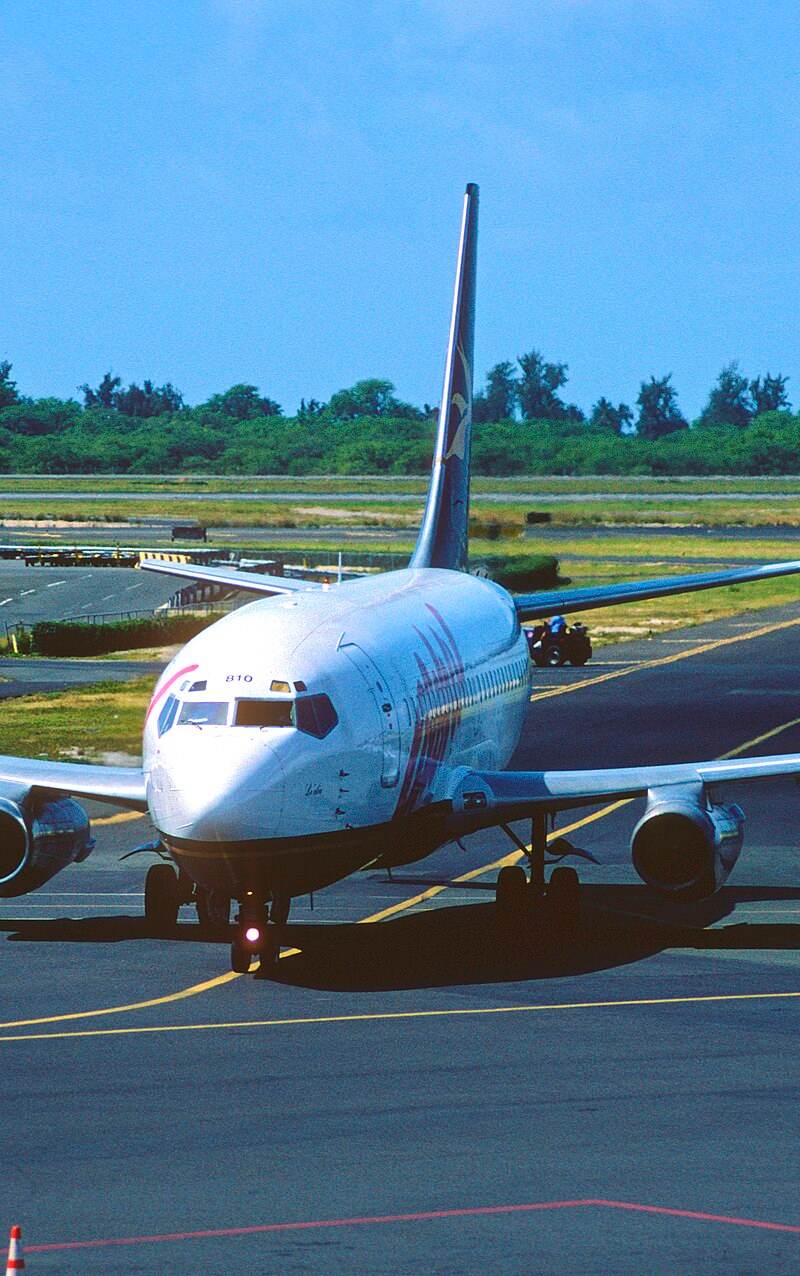 N810AL - Boeing