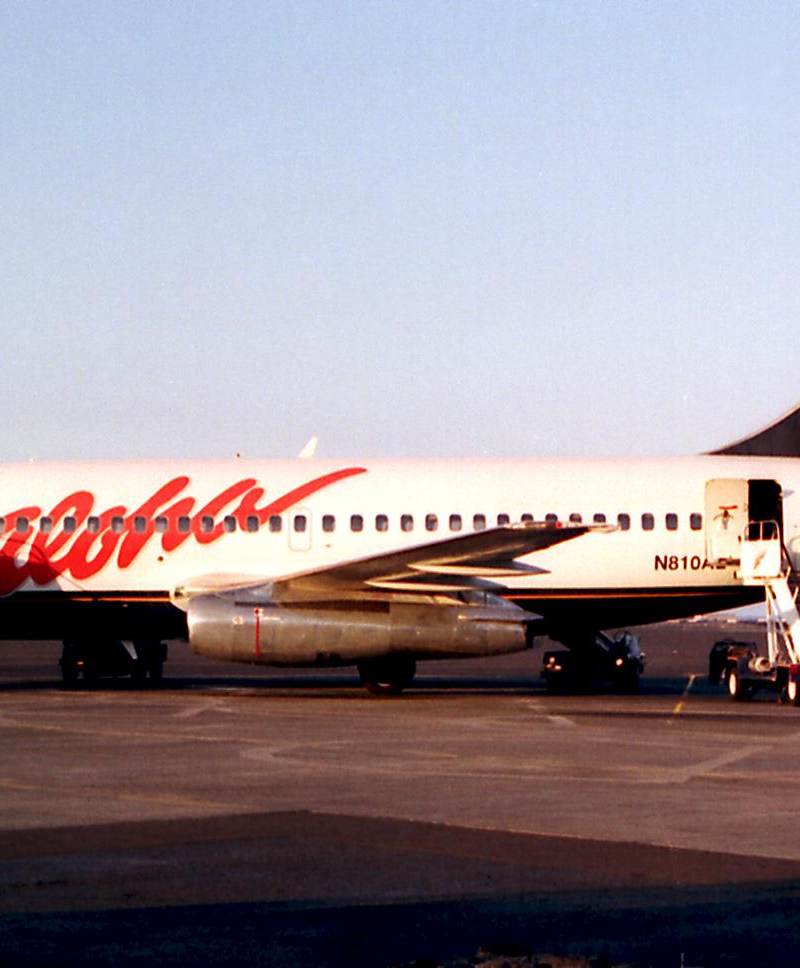 N810AL - Boeing