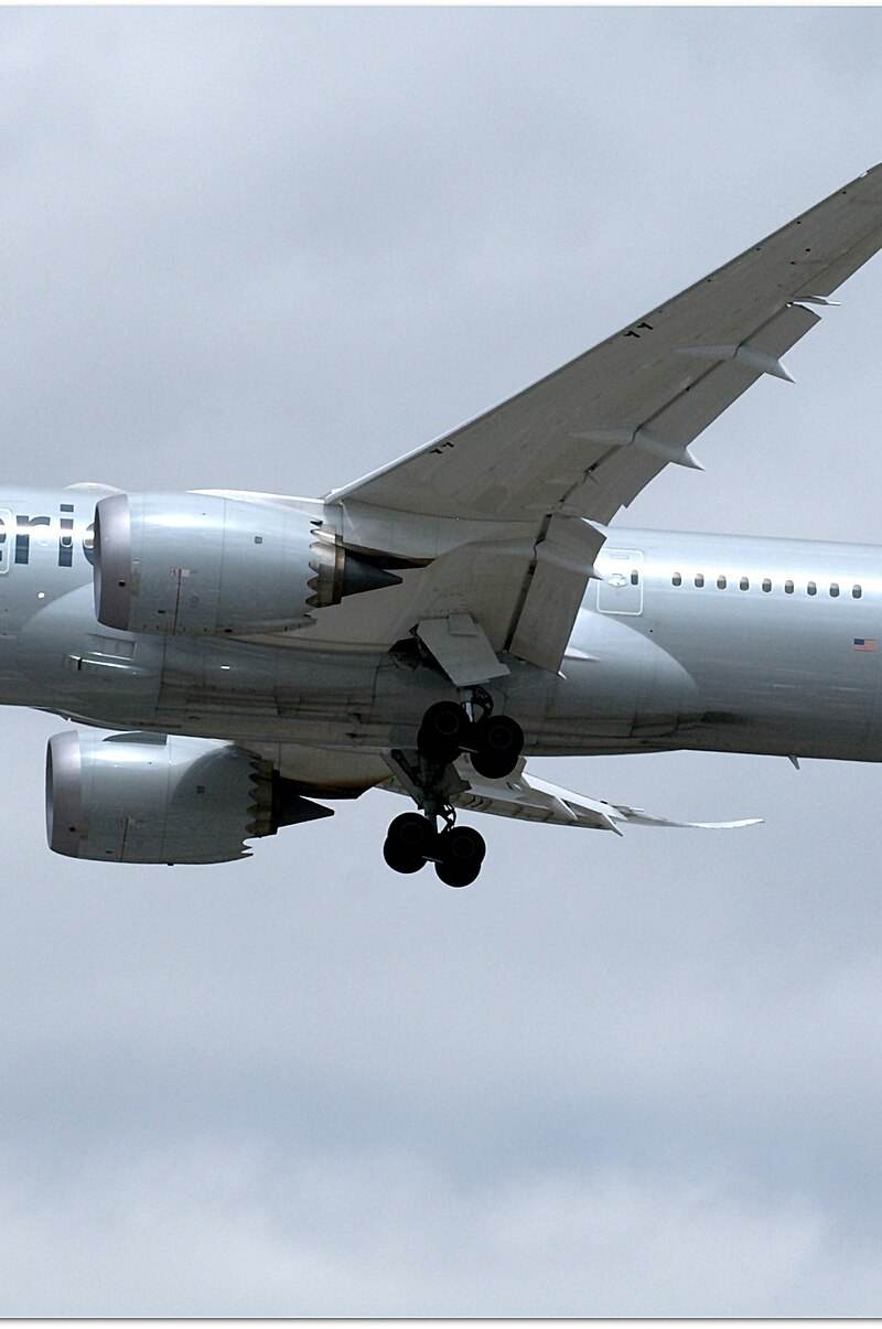 N810AN - Boeing