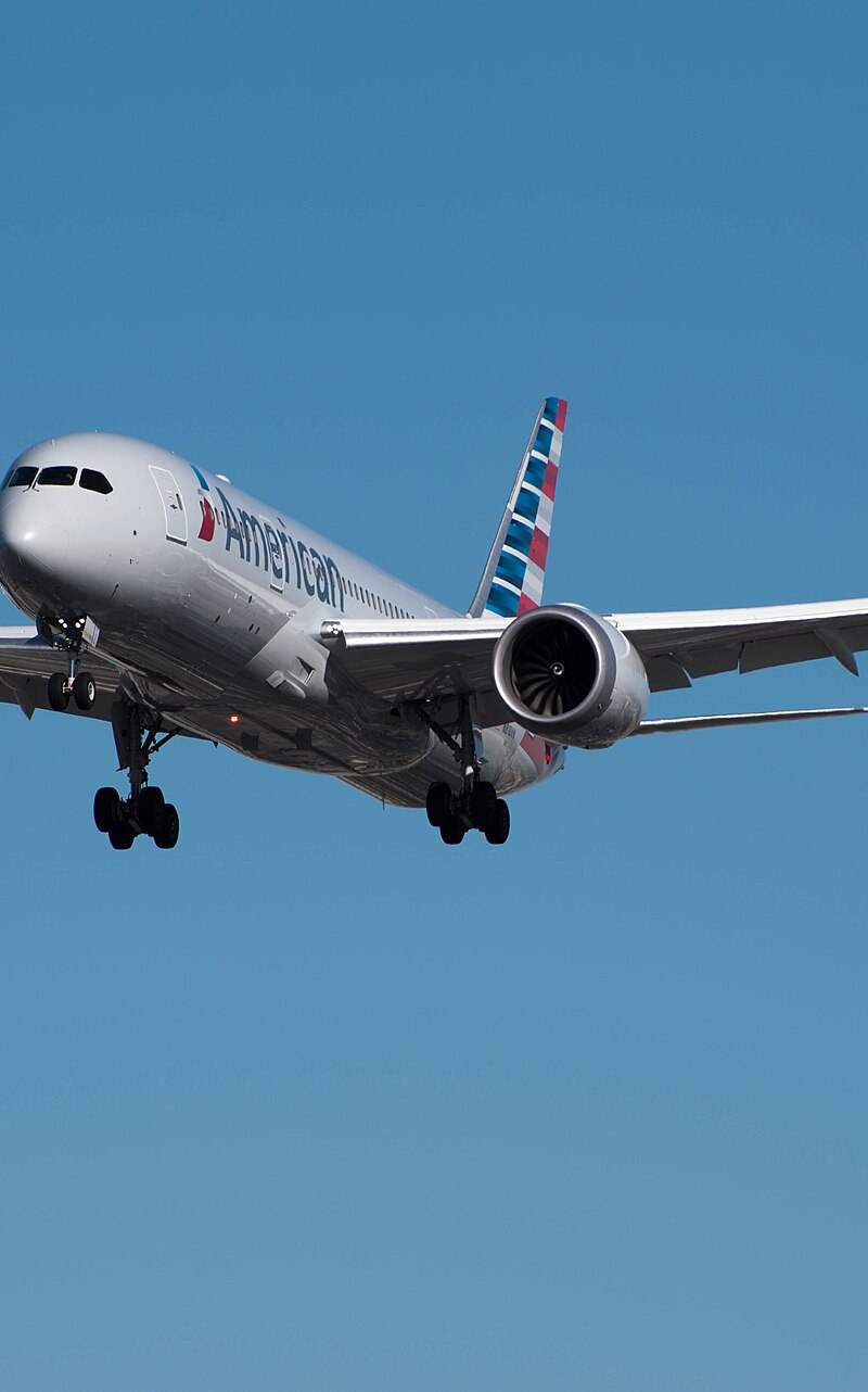 N810AN - Boeing
