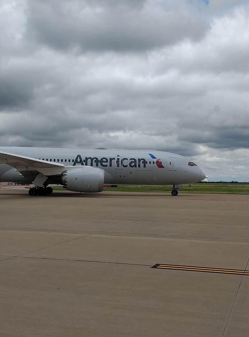 N810AN - Boeing