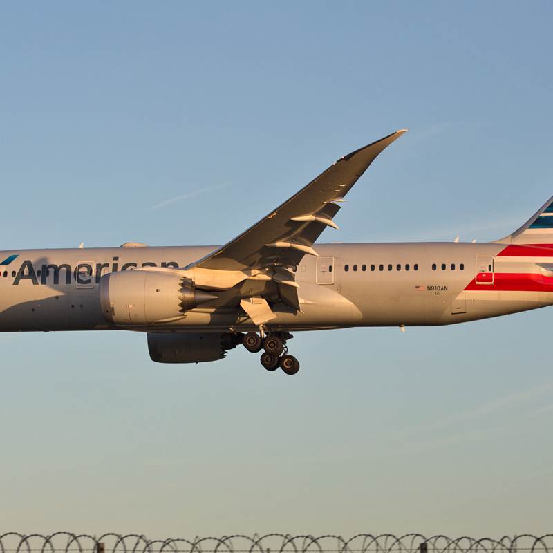 N810AN - Boeing