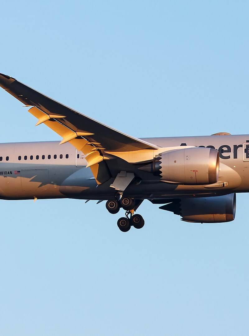 N810AN - Boeing