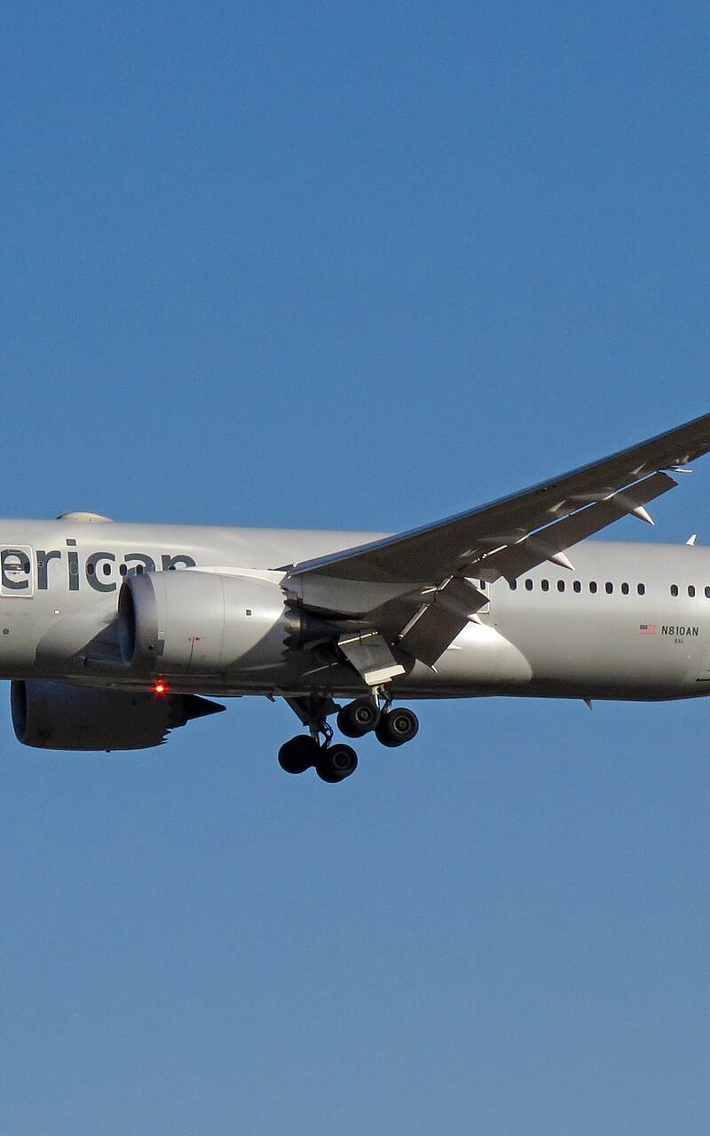 N810AN - Boeing