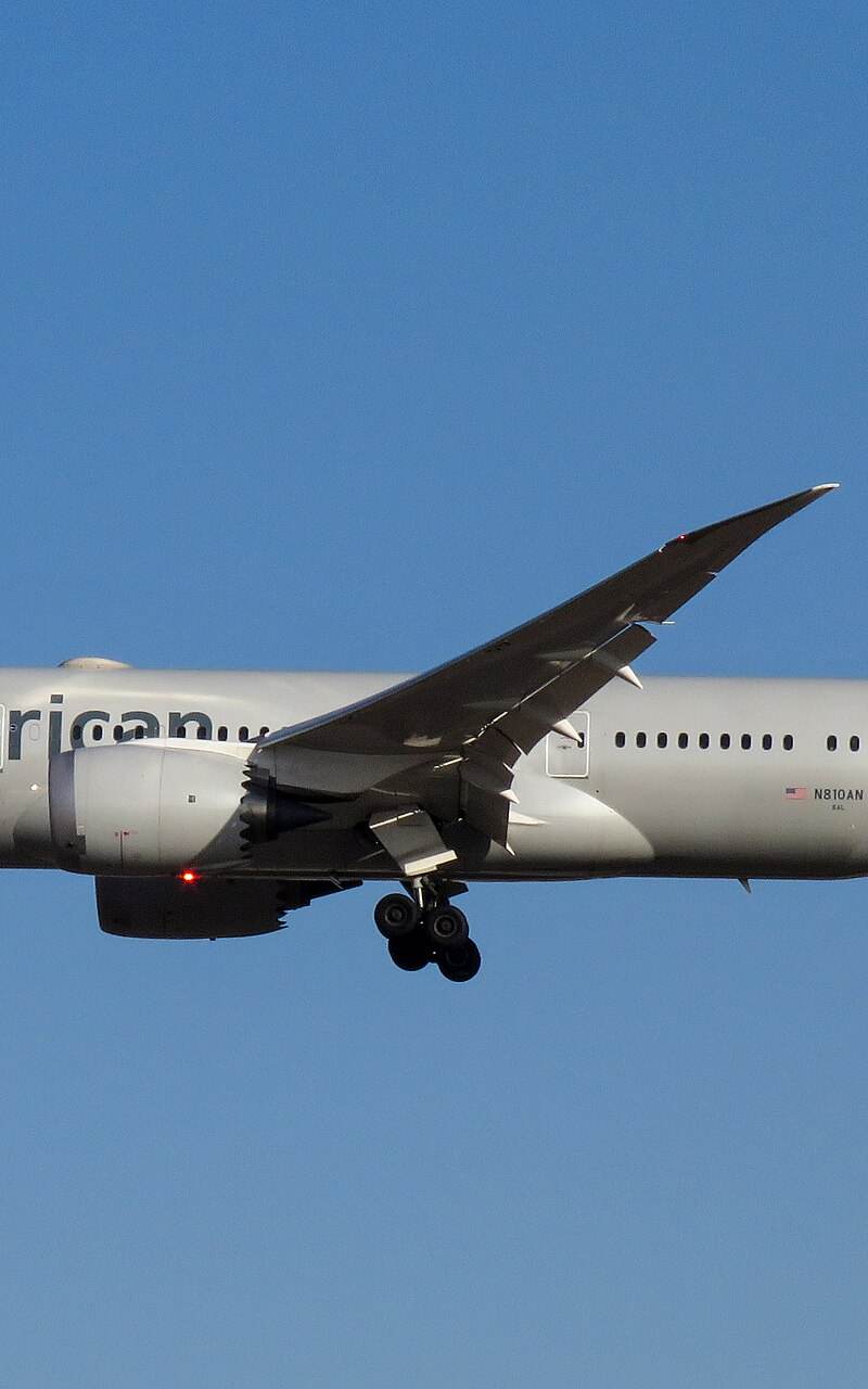 N810AN - Boeing