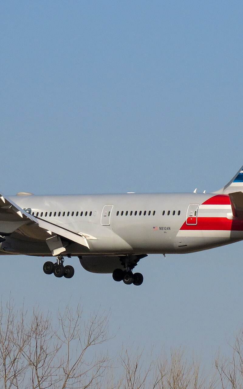 N810AN - Boeing