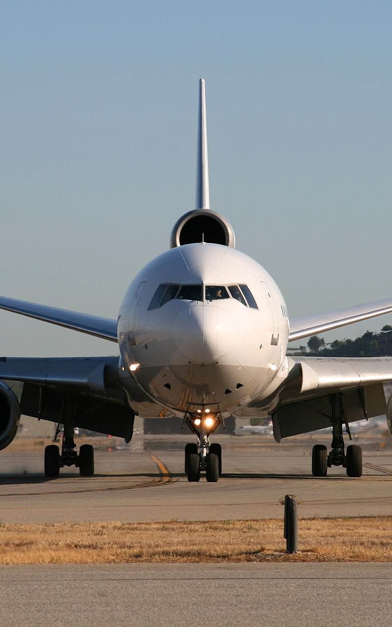 N810AX - Aircraft