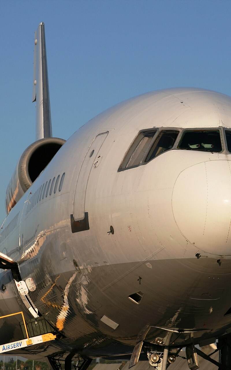 N810AX - Boeing