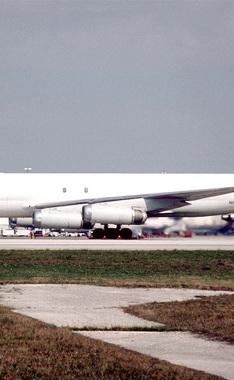 N810BN - Aircraft