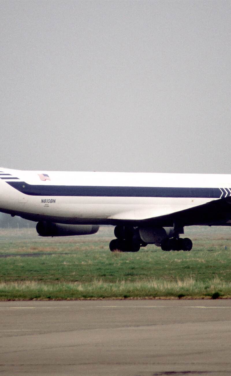 N810BN - Boeing