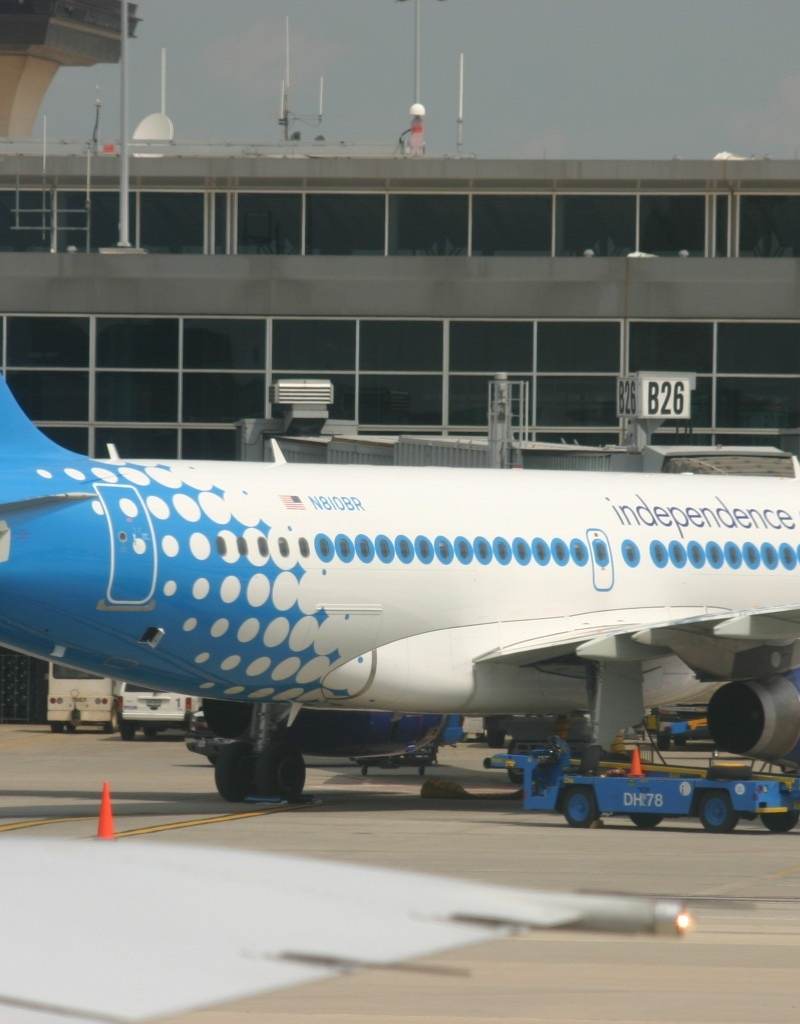 N810BR - Twin-engine aircraft