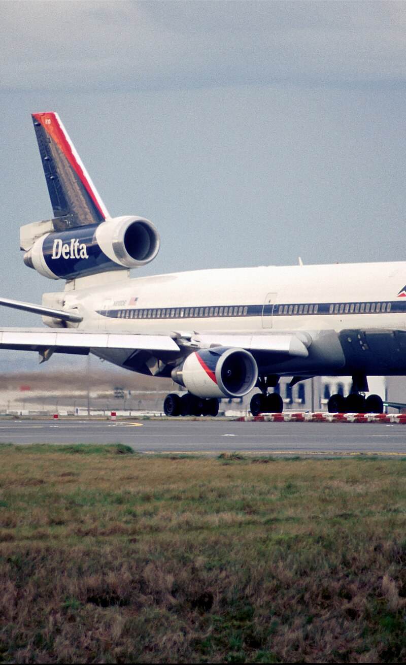 N810DE - Aircraft