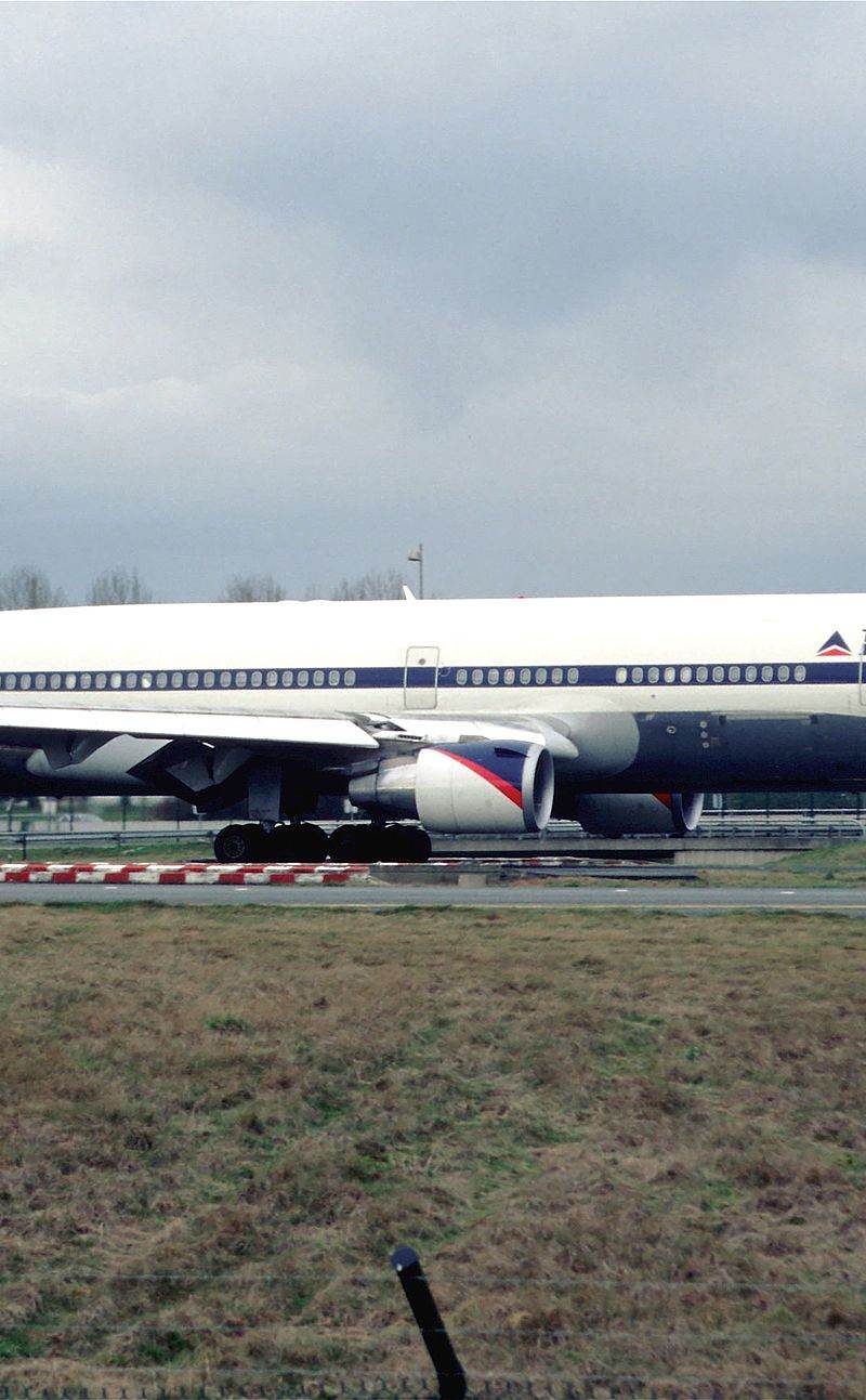 N810DE - Aircraft