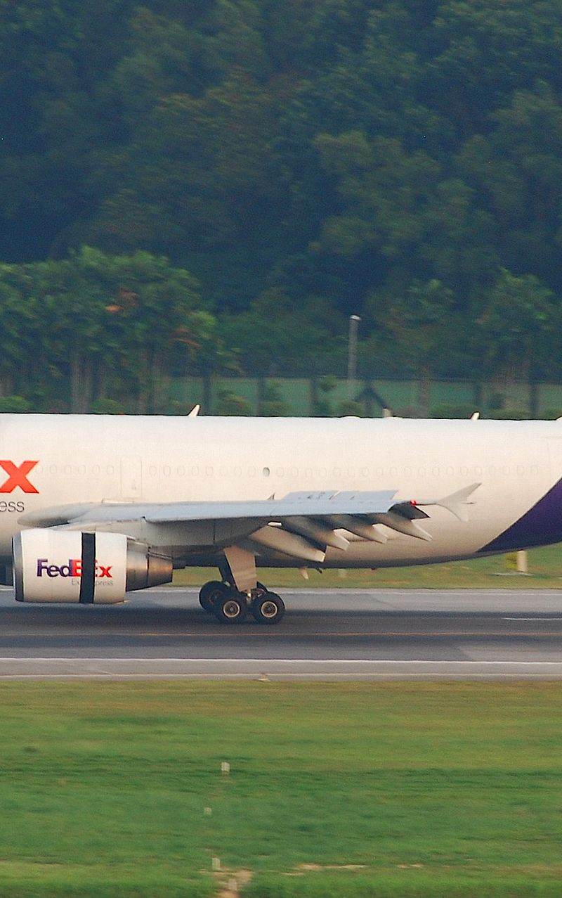 N810FD - Twin-engine aircraft