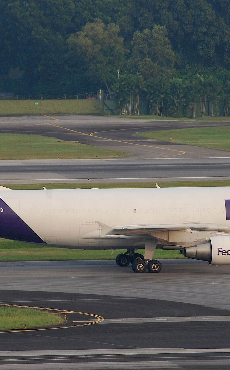 N810FD - Twin-engine aircraft