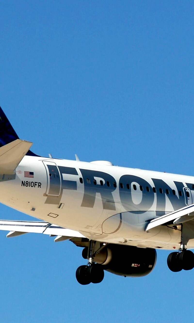 N810FR - Airbus