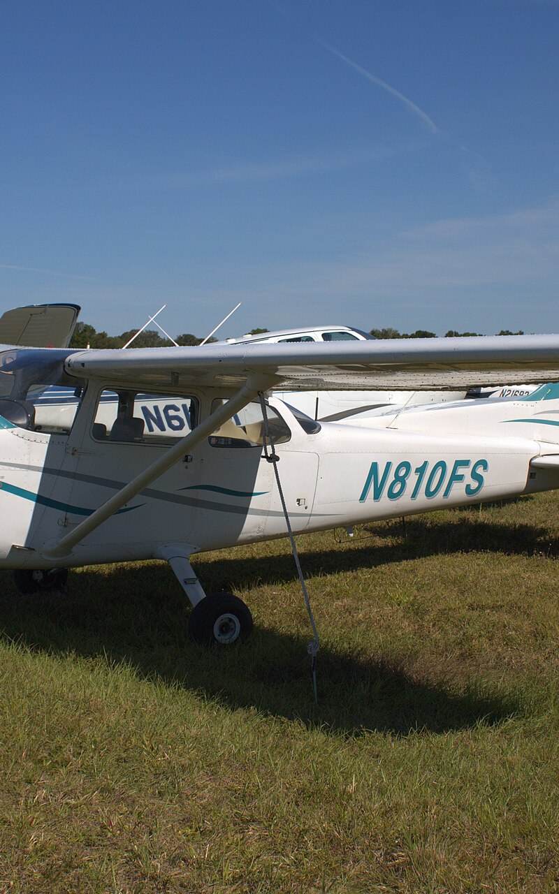 N810FS - Cessna