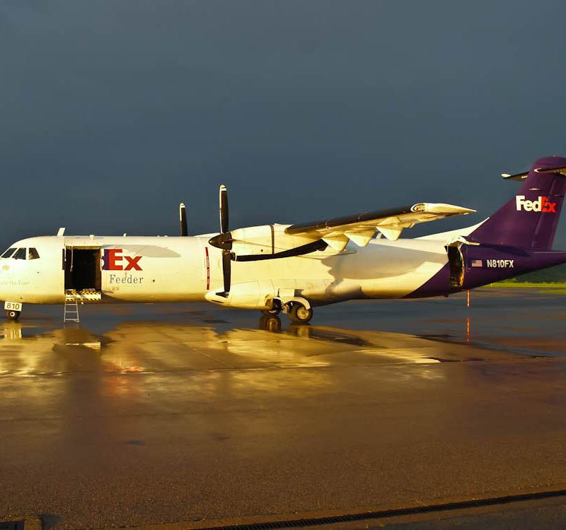 N810FX - Aircraft
