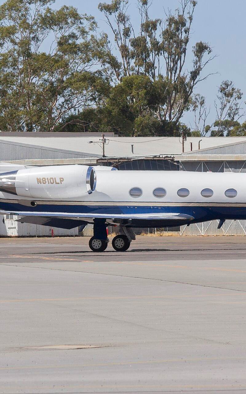 N810LP - Gulfstream