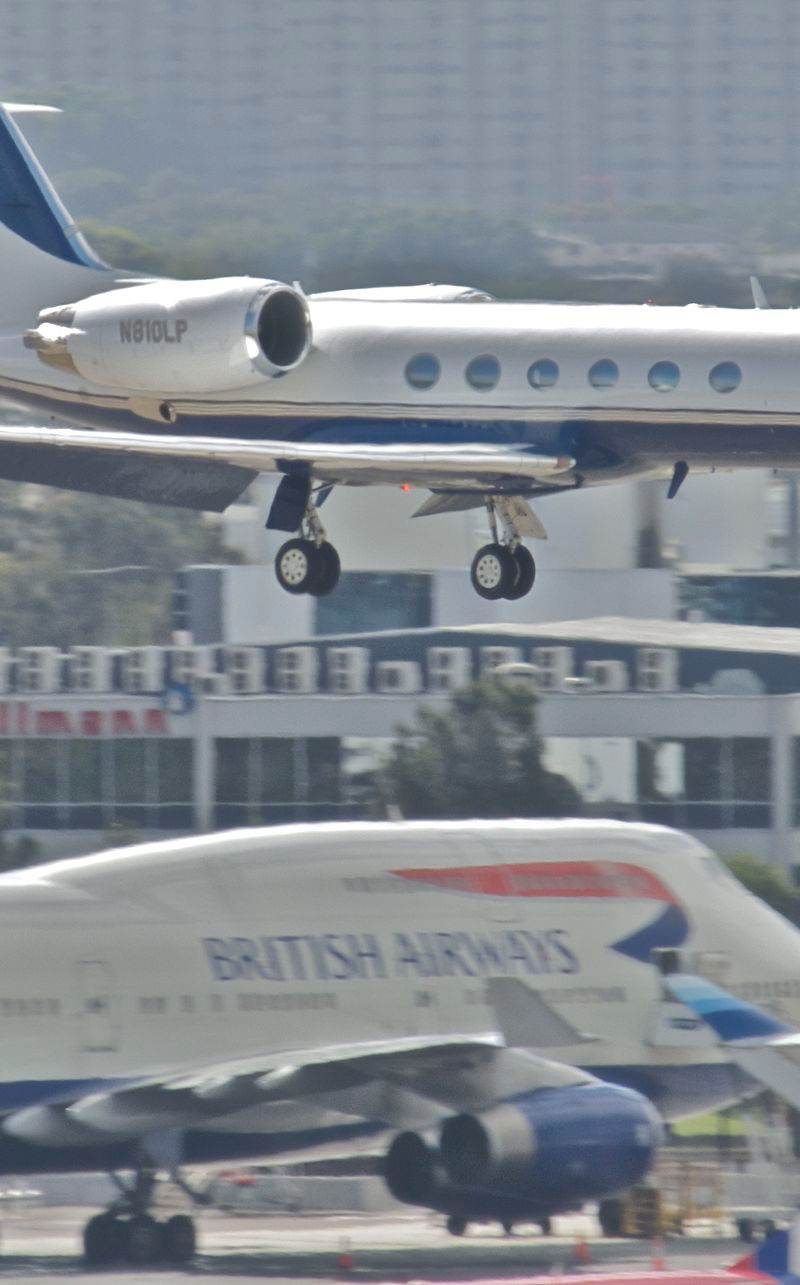 N810LP - Aircraft