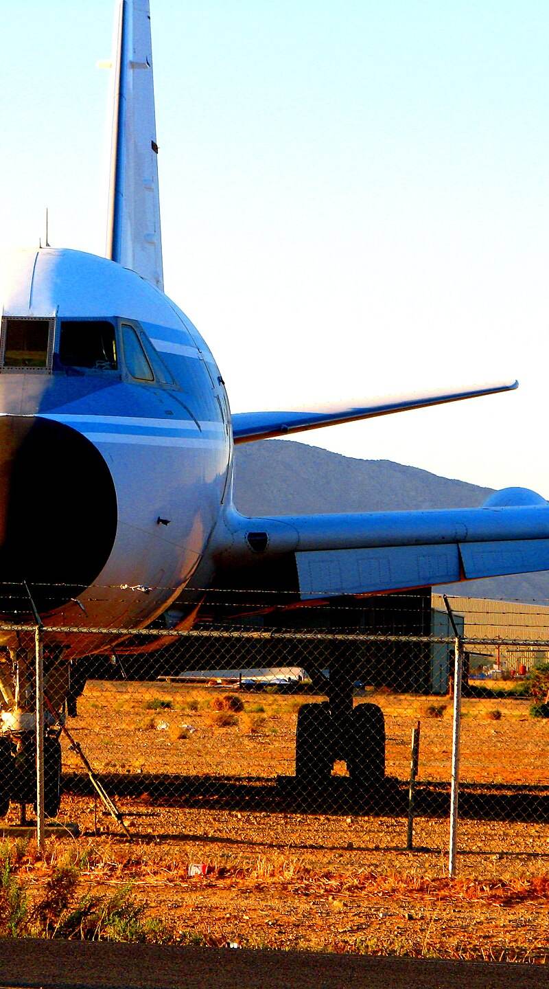 N810NA - Aircraft