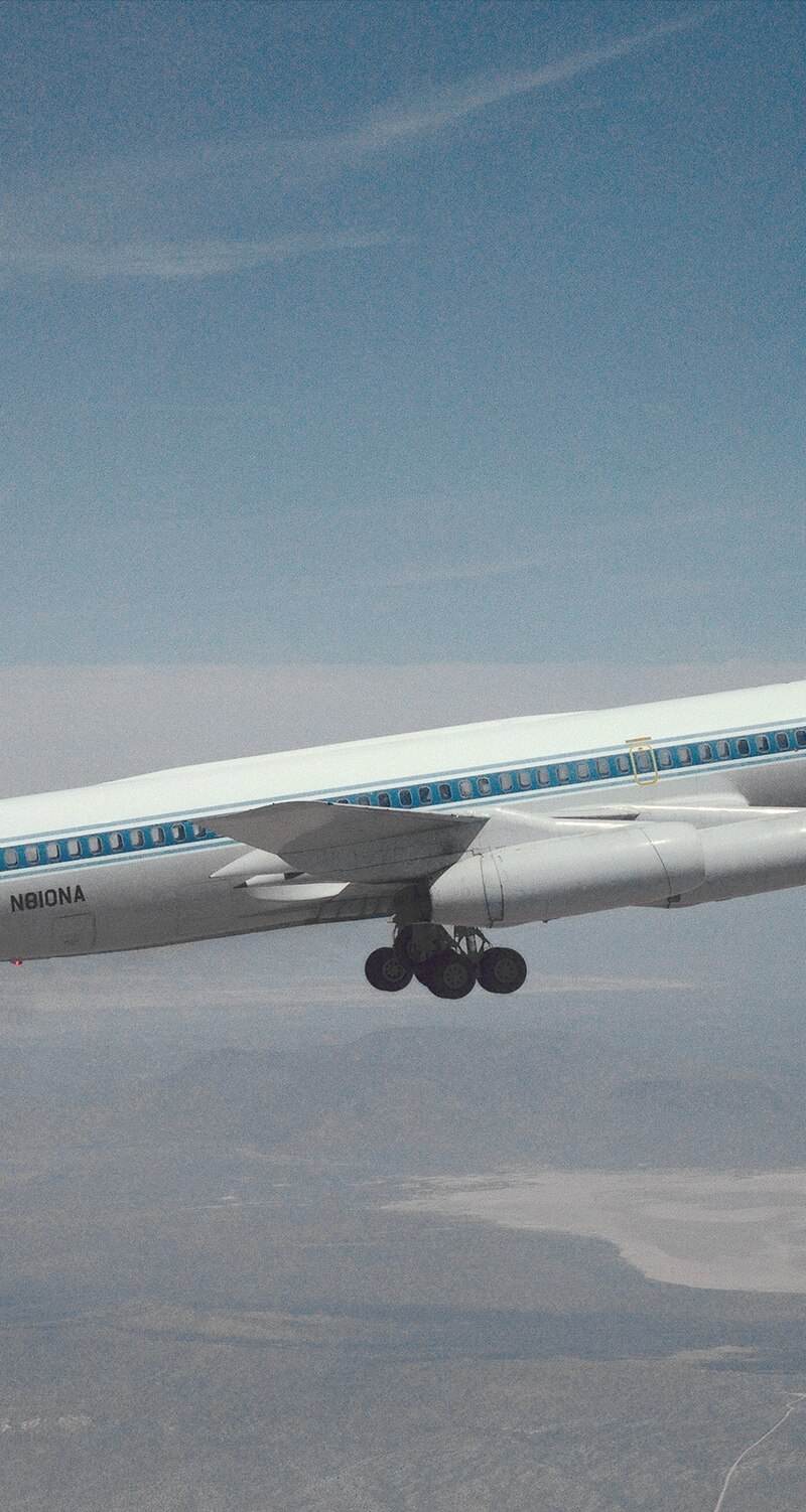 N810NA - Business jet
