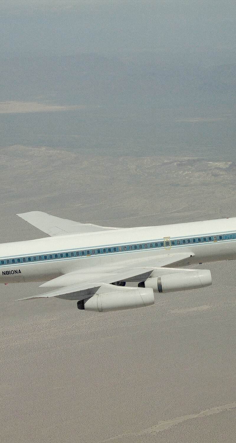 N810NA - Business jet