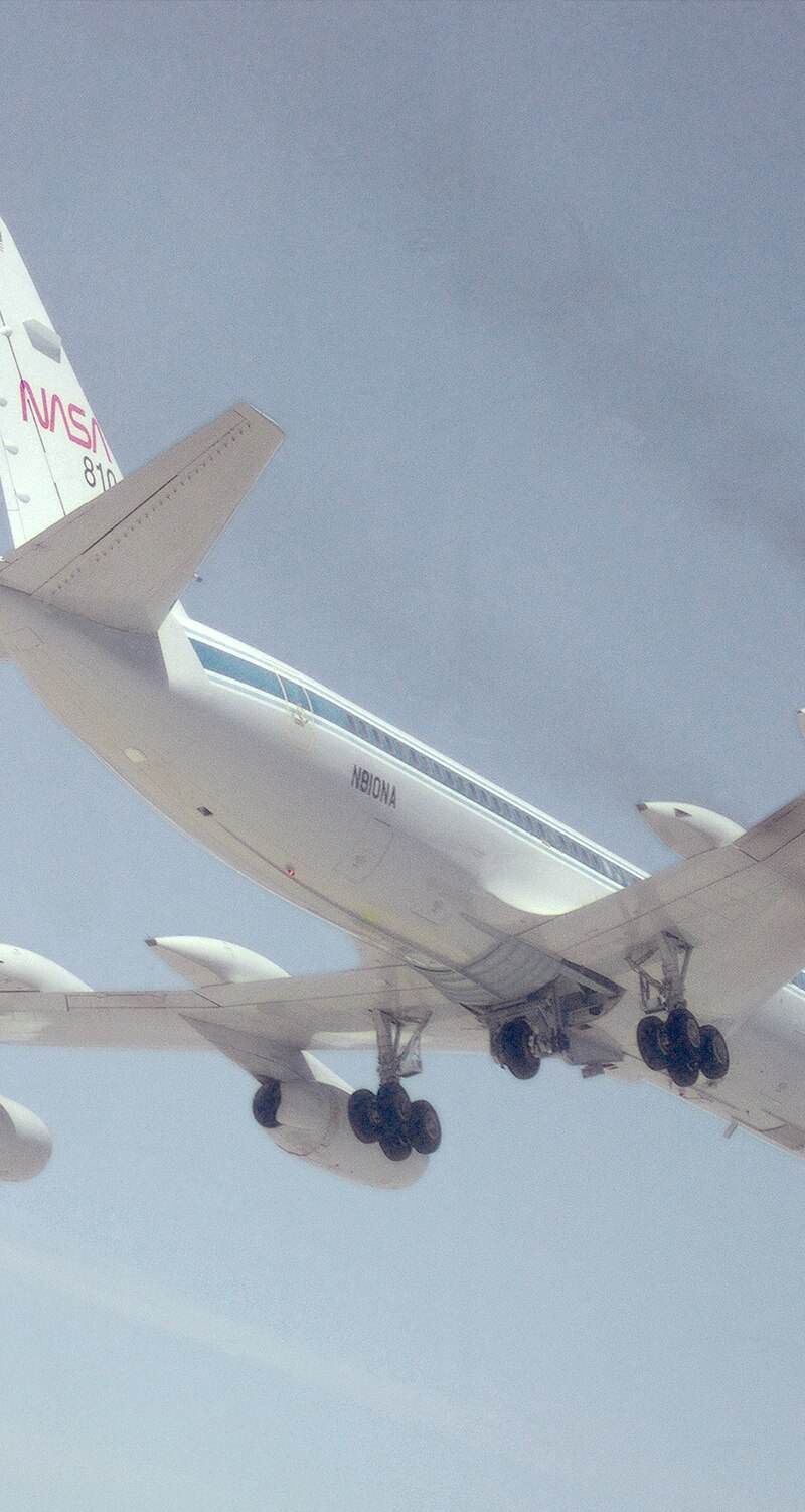 N810NA - Aircraft