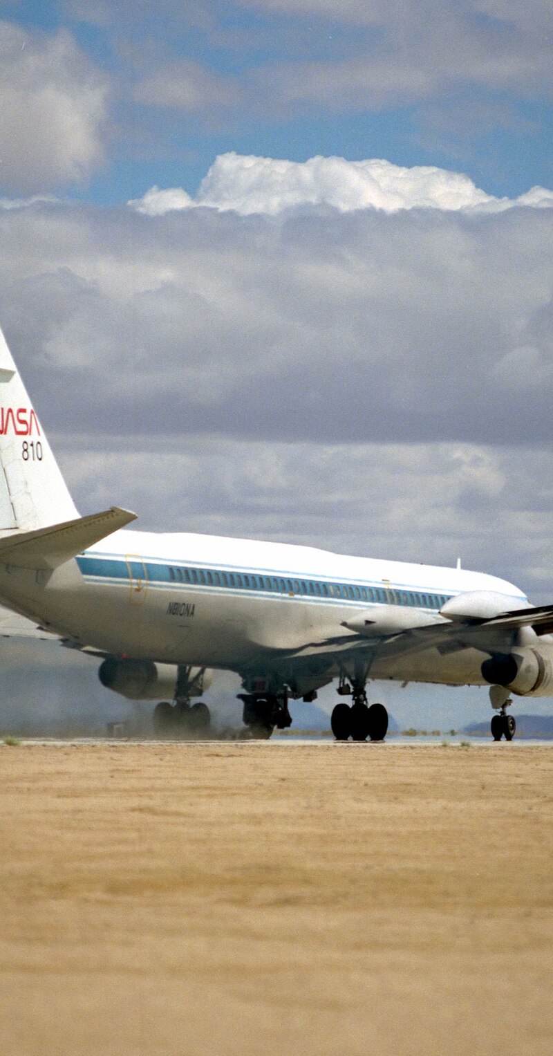 N810NA - Aircraft