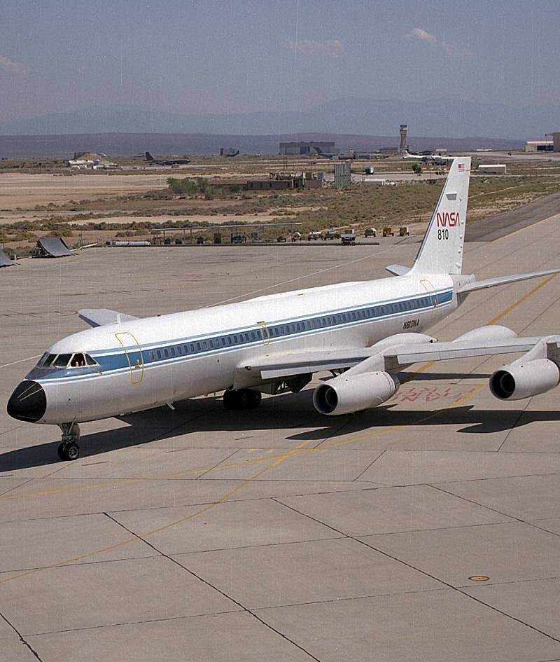 N810NA - Aircraft