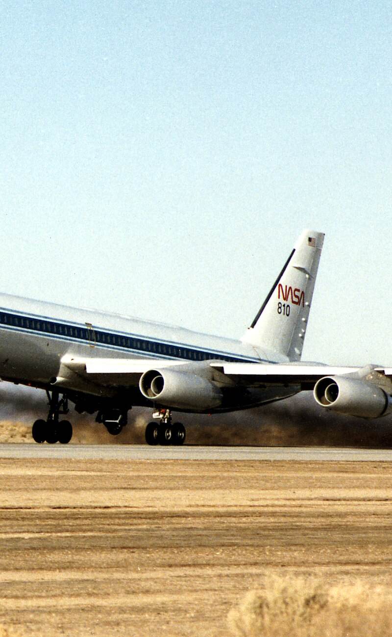N810NA - Aircraft