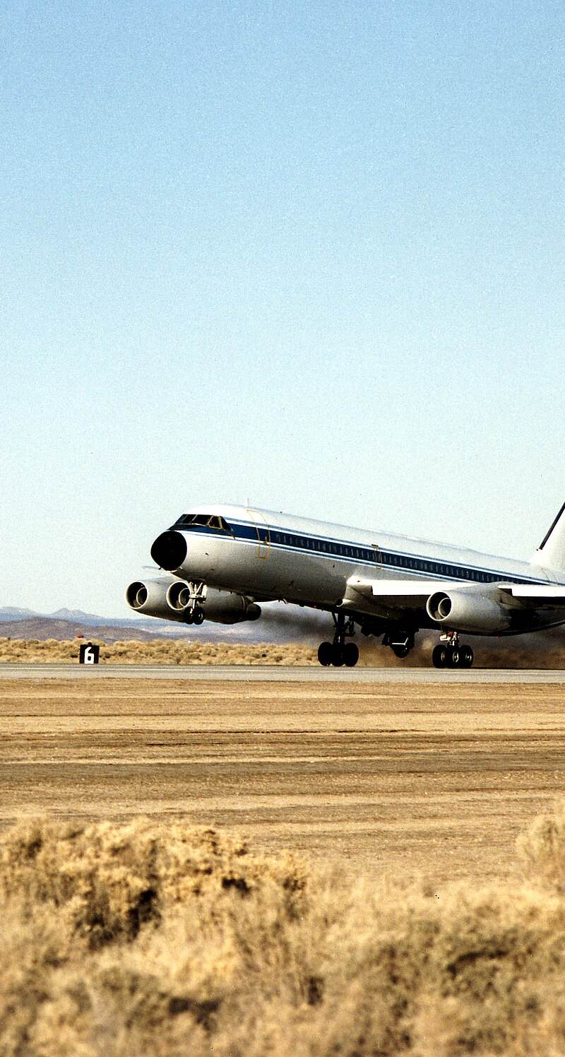N810NA - Aircraft