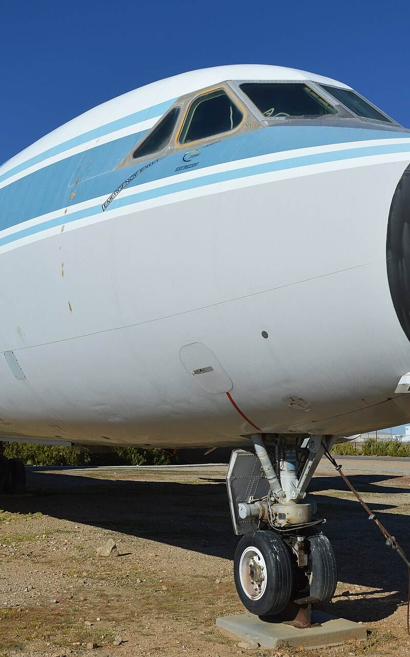 N810NA - Aircraft