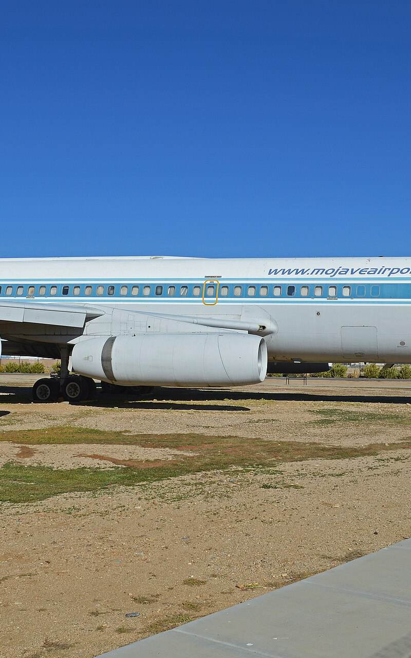N810NA - Aircraft