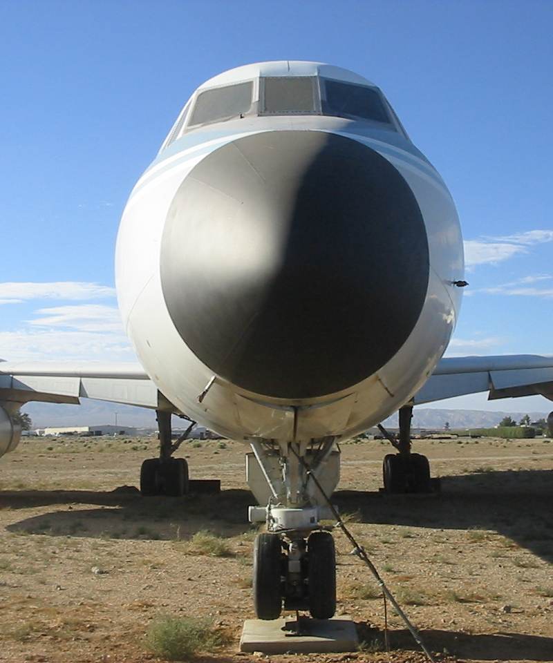 N810NA - Business jet