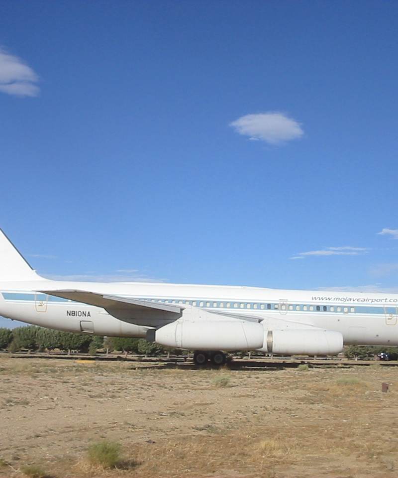 N810NA - Aircraft