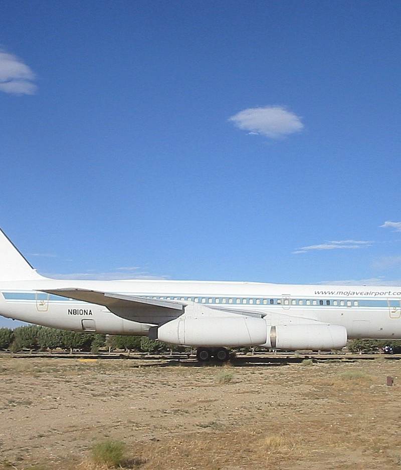 N810NA - Aircraft