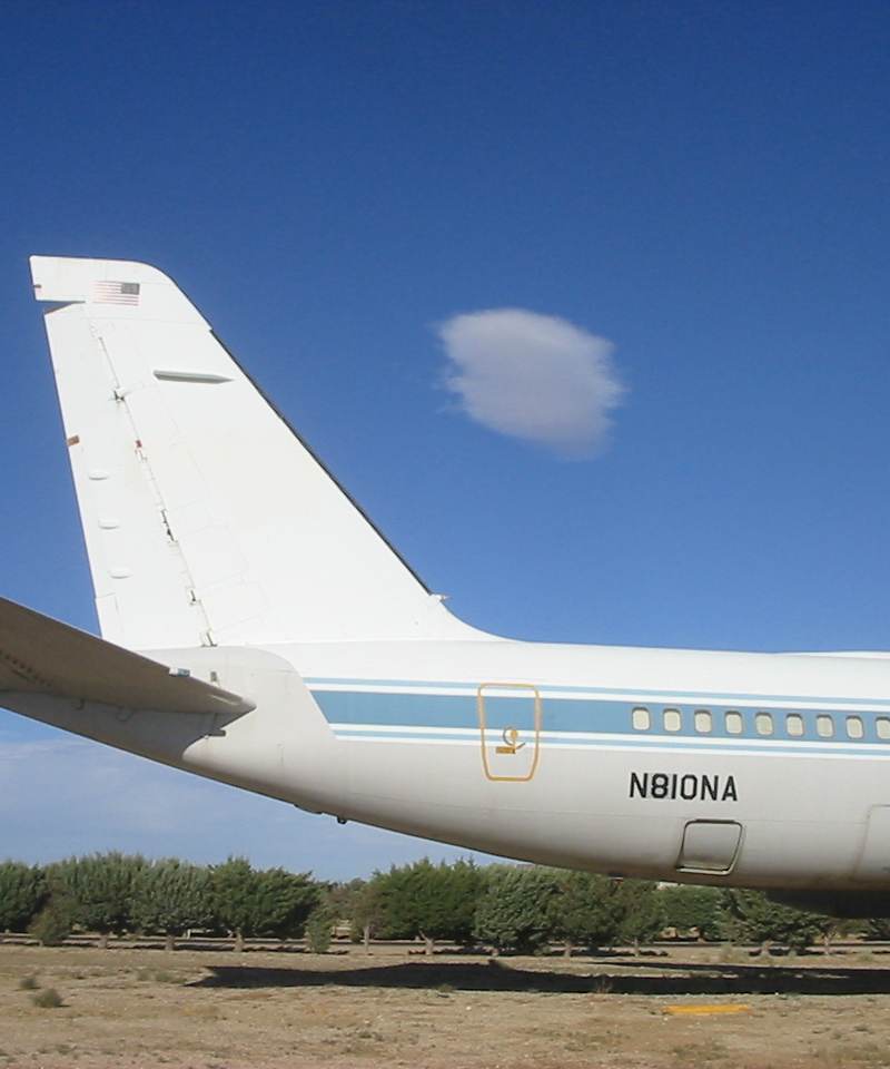 N810NA - Aircraft