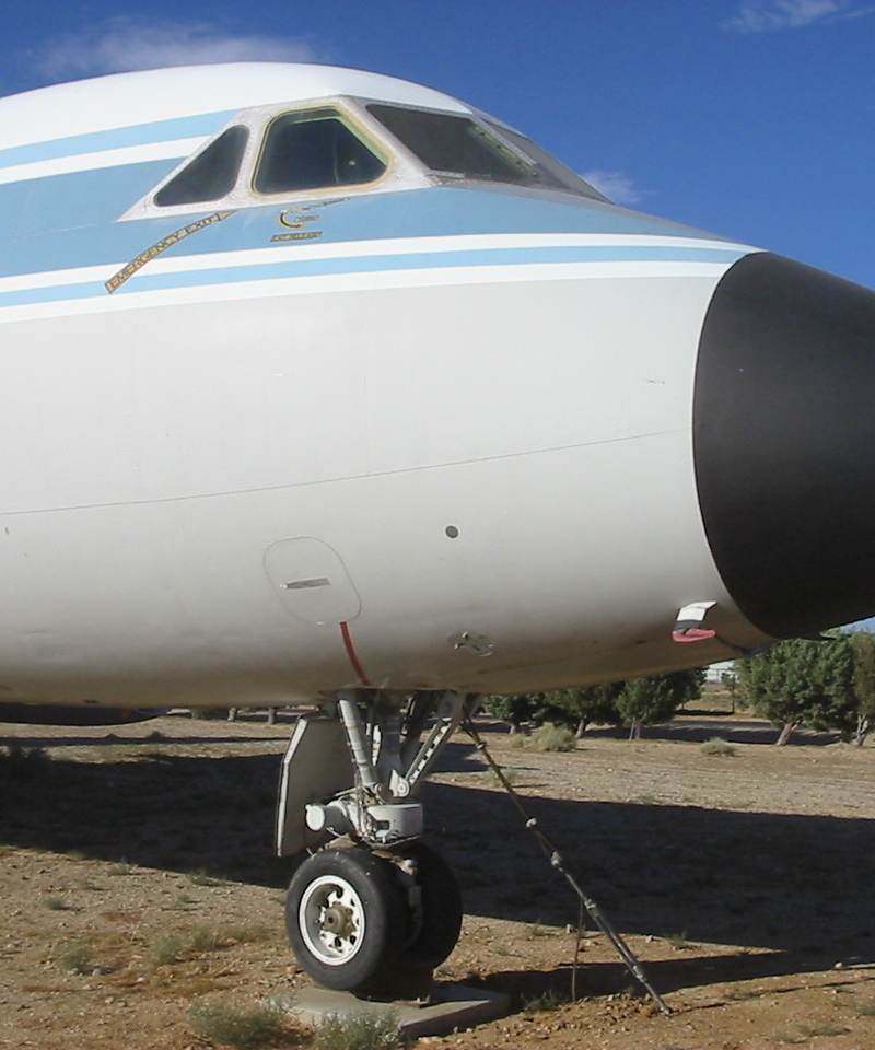 N810NA - Aircraft