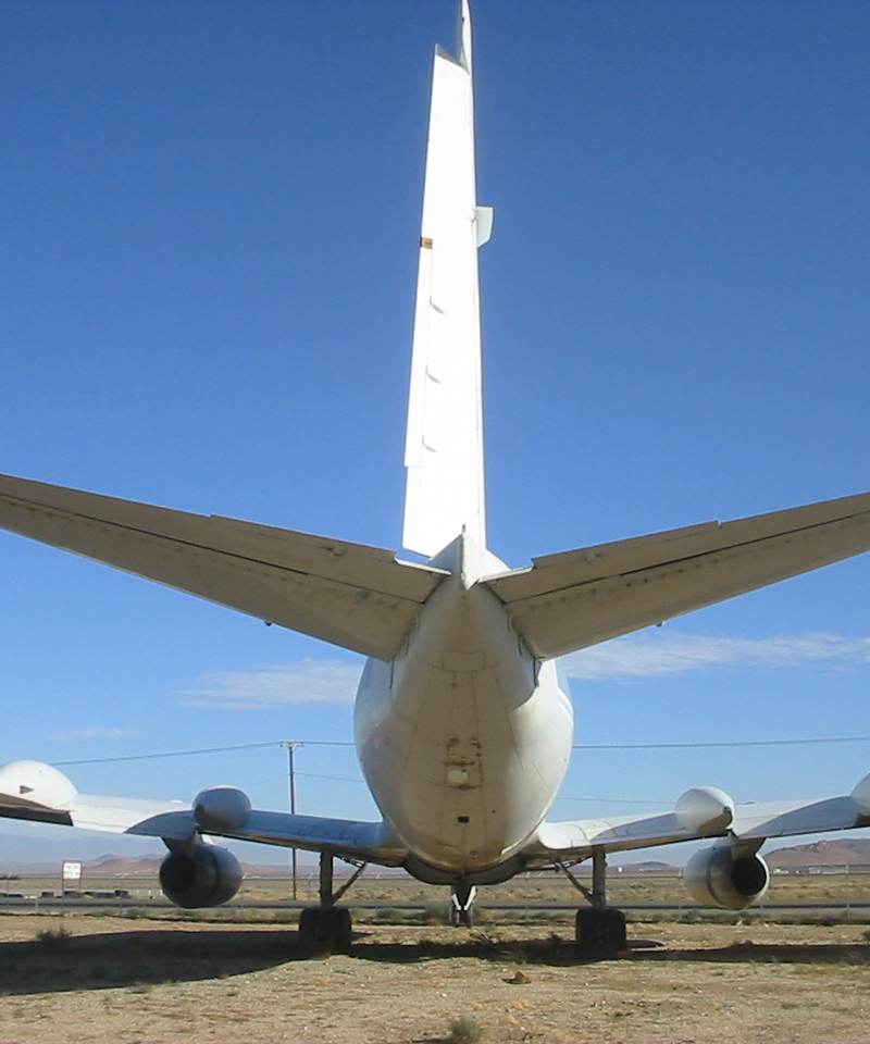 N810NA - Aircraft