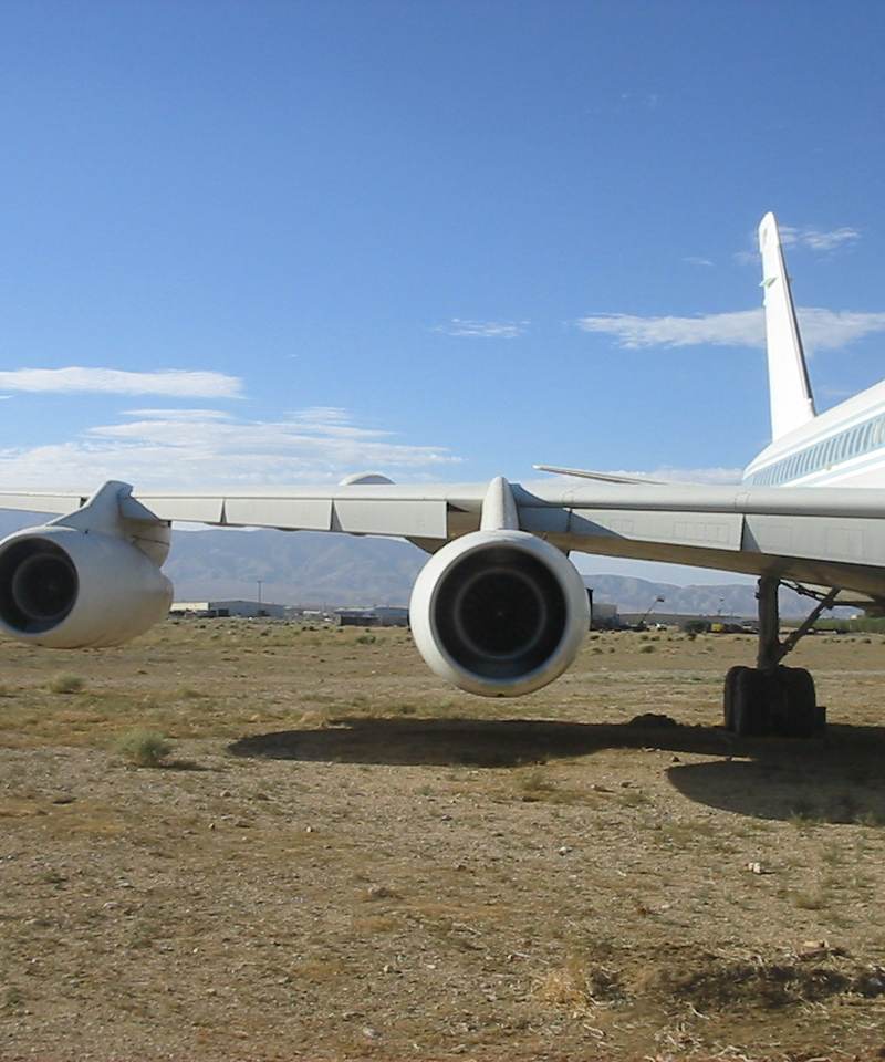 N810NA - Aircraft