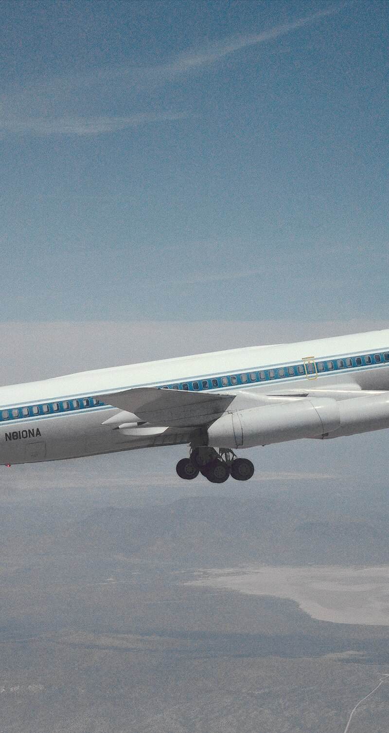 N810NA - Business jet