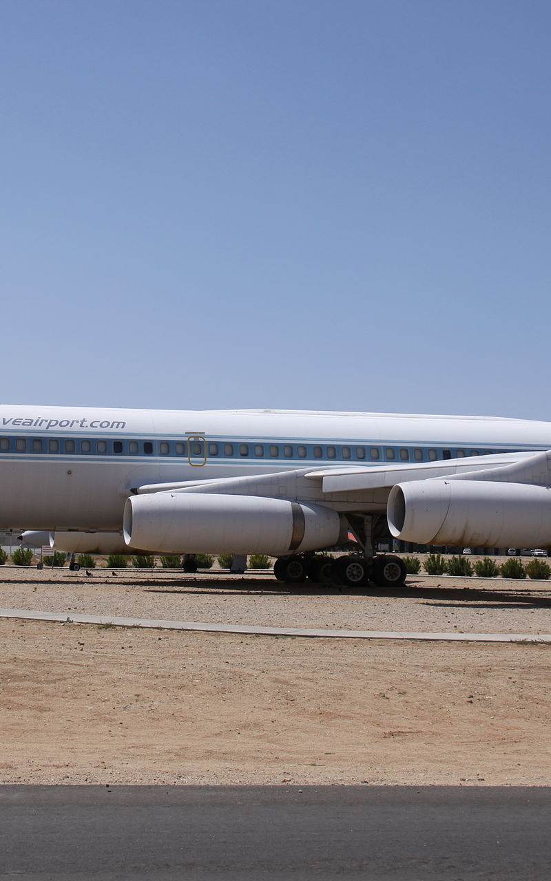 N810NA - Aircraft