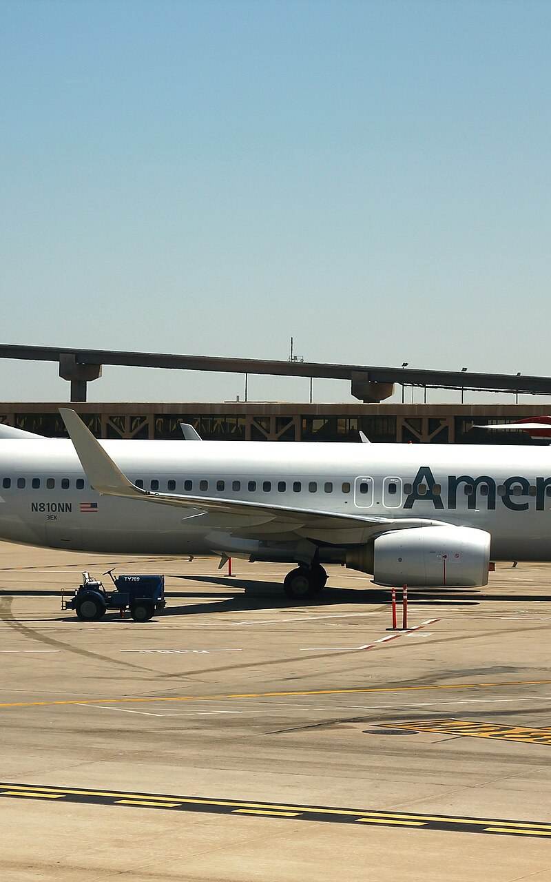 N810NN - Boeing