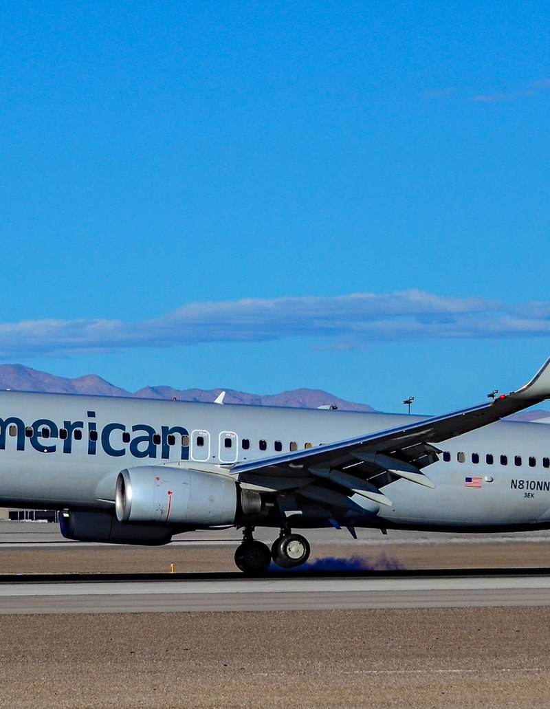 N810NN - Boeing