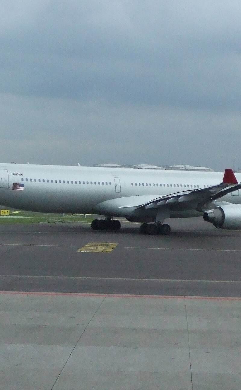 N810NW - Airbus